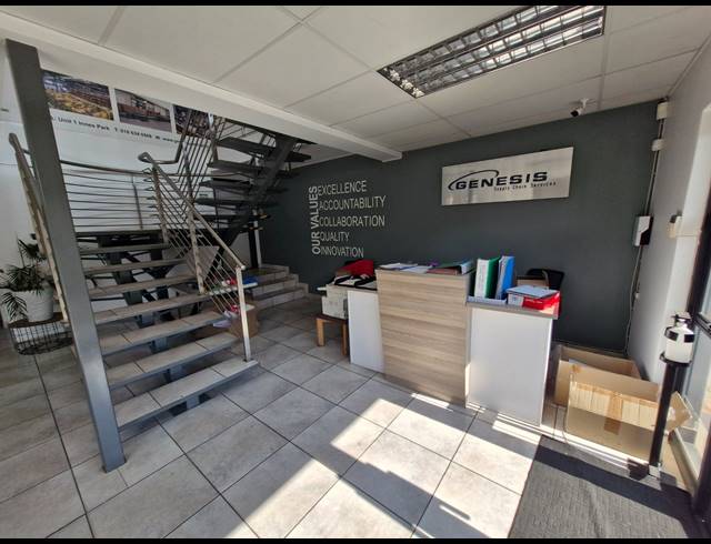 939M² WAREHOUSE TO LET IN JET PARK